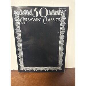50 Gershwin Classics, , Good Book Music Book Sheet Music